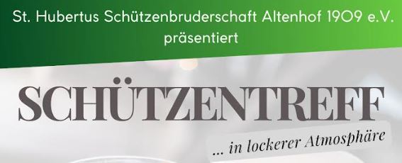 Schützentreff